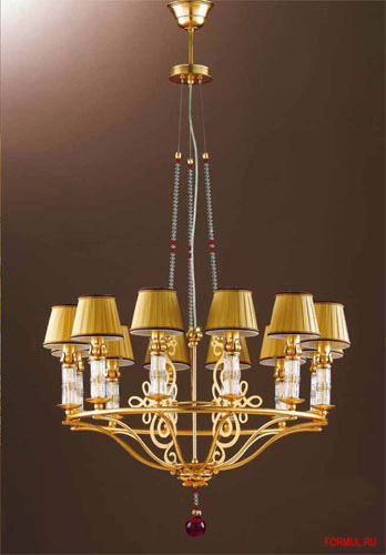 Люстра Epoca Lampadari 1372/12